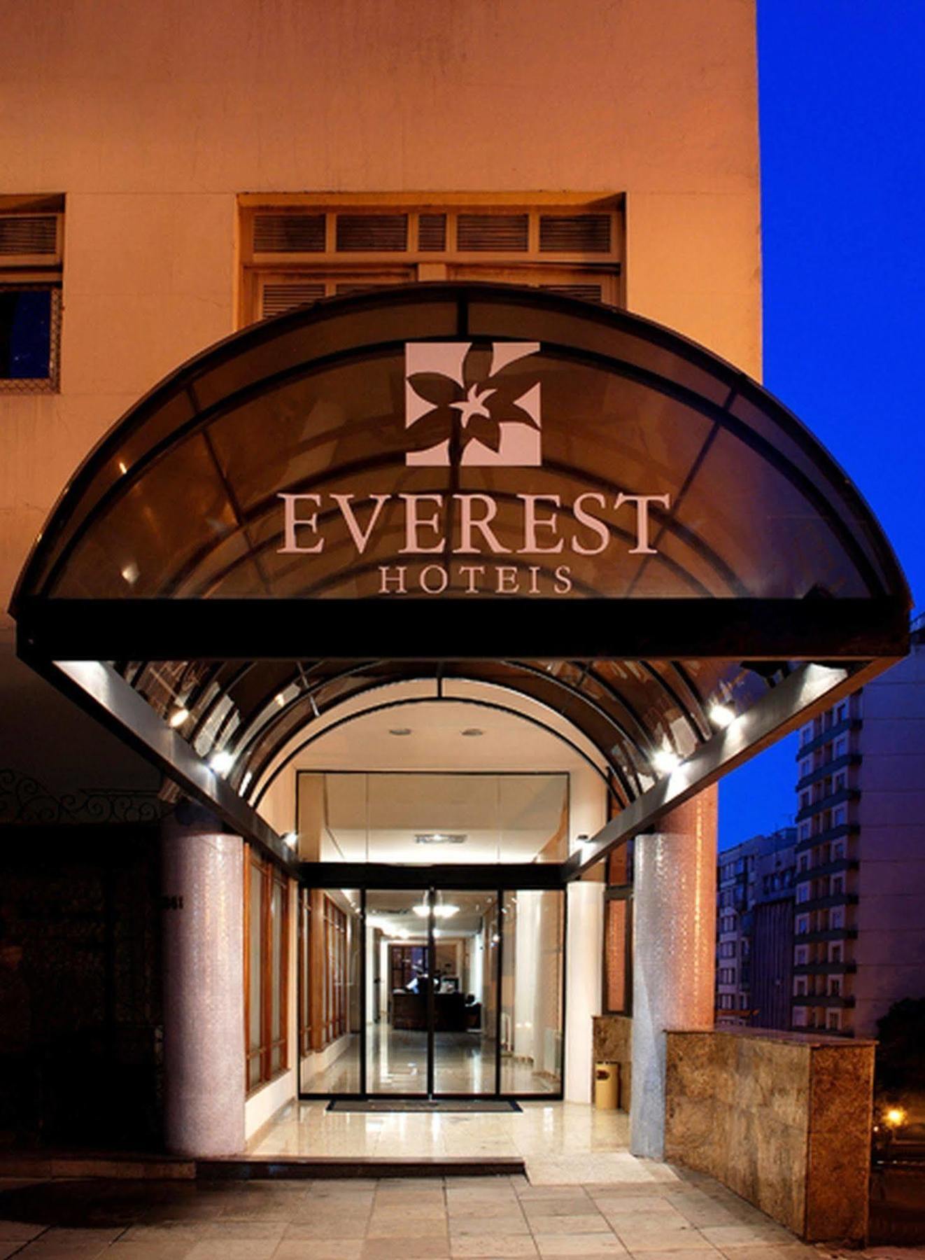 Everest Porto Alegre Hotel 外观 照片